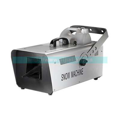 1500W snow machine